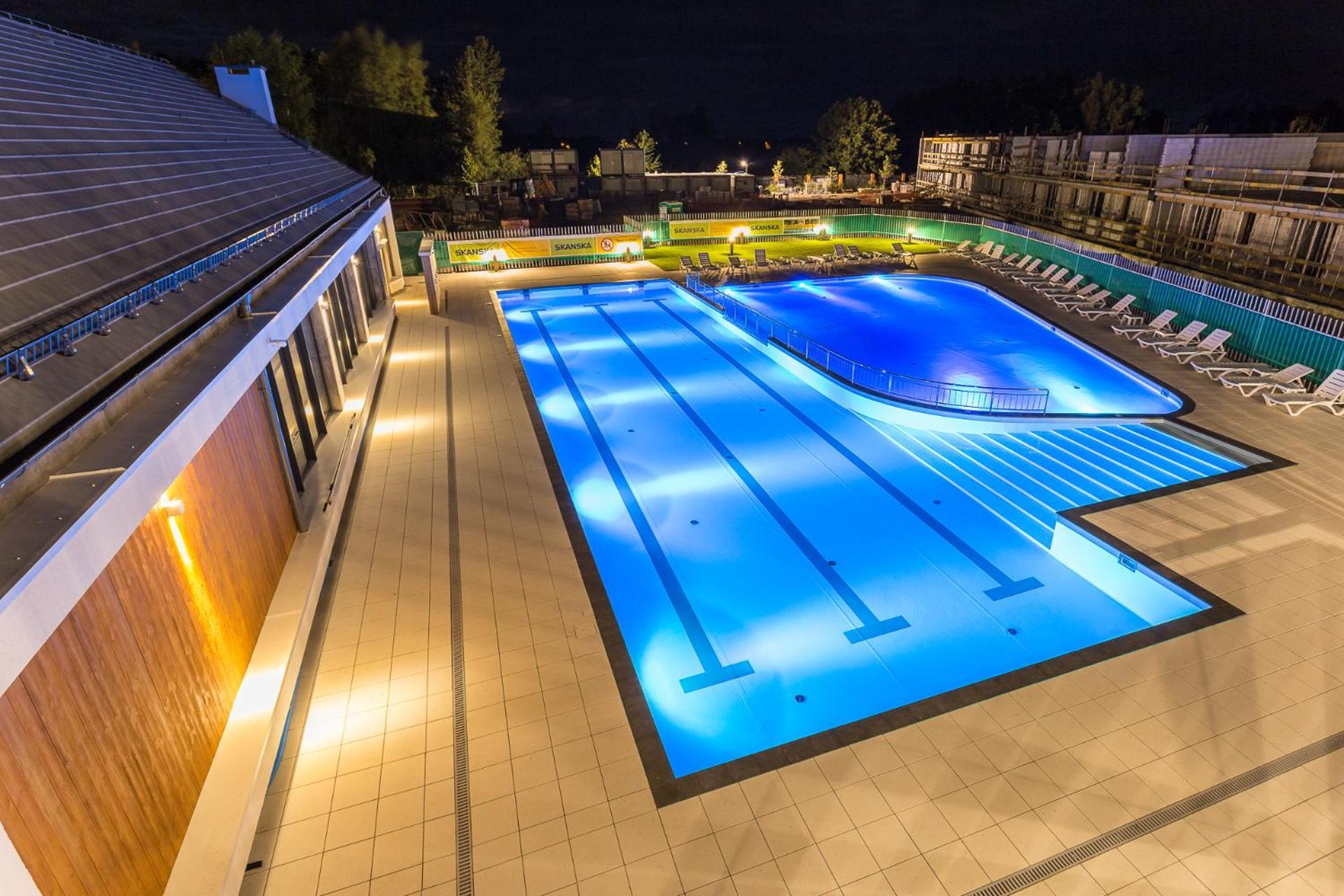 Feniks Spa Apartaments 12 By Jantar Apartamenty Колобжег Экстерьер фото