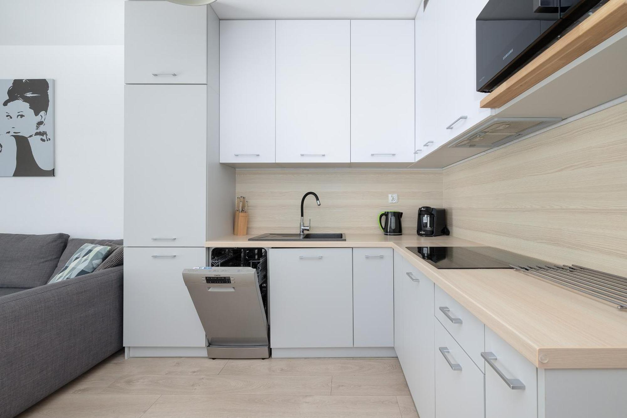 Feniks Spa Apartaments 12 By Jantar Apartamenty Колобжег Экстерьер фото
