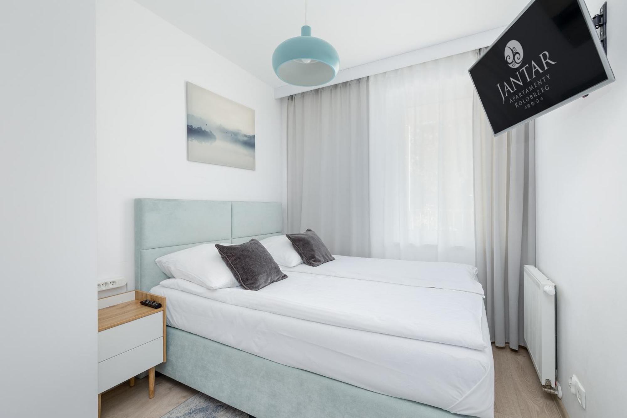 Feniks Spa Apartaments 12 By Jantar Apartamenty Колобжег Экстерьер фото