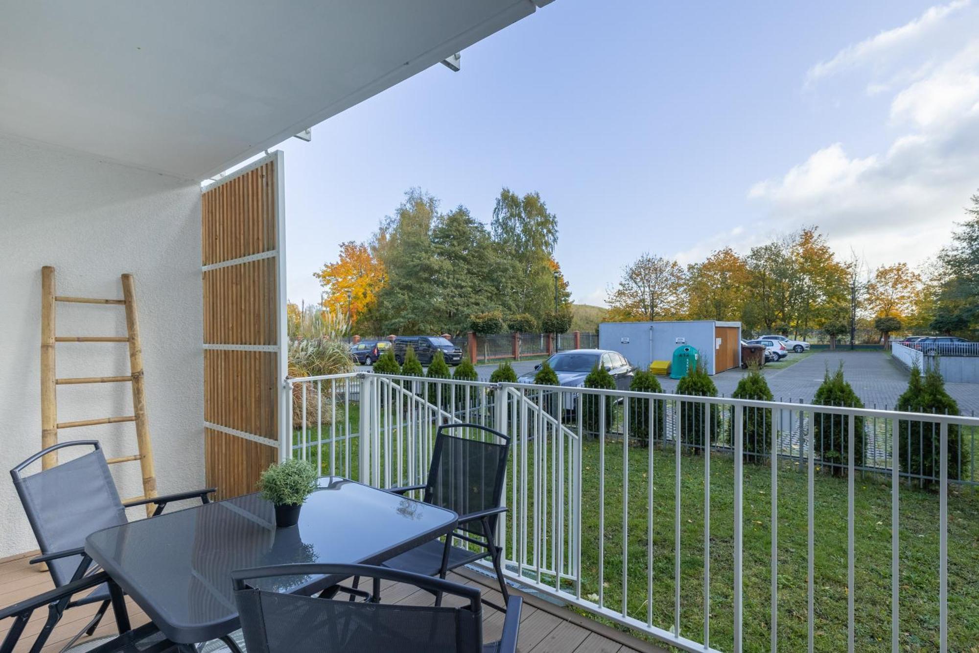 Feniks Spa Apartaments 12 By Jantar Apartamenty Колобжег Экстерьер фото