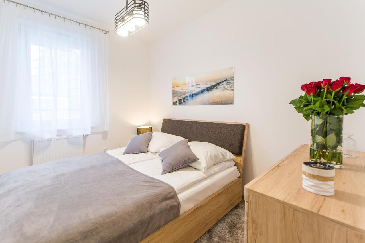 Feniks Spa Apartaments 12 By Jantar Apartamenty Колобжег Экстерьер фото