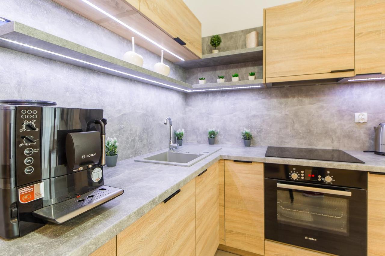 Feniks Spa Apartaments 12 By Jantar Apartamenty Колобжег Экстерьер фото