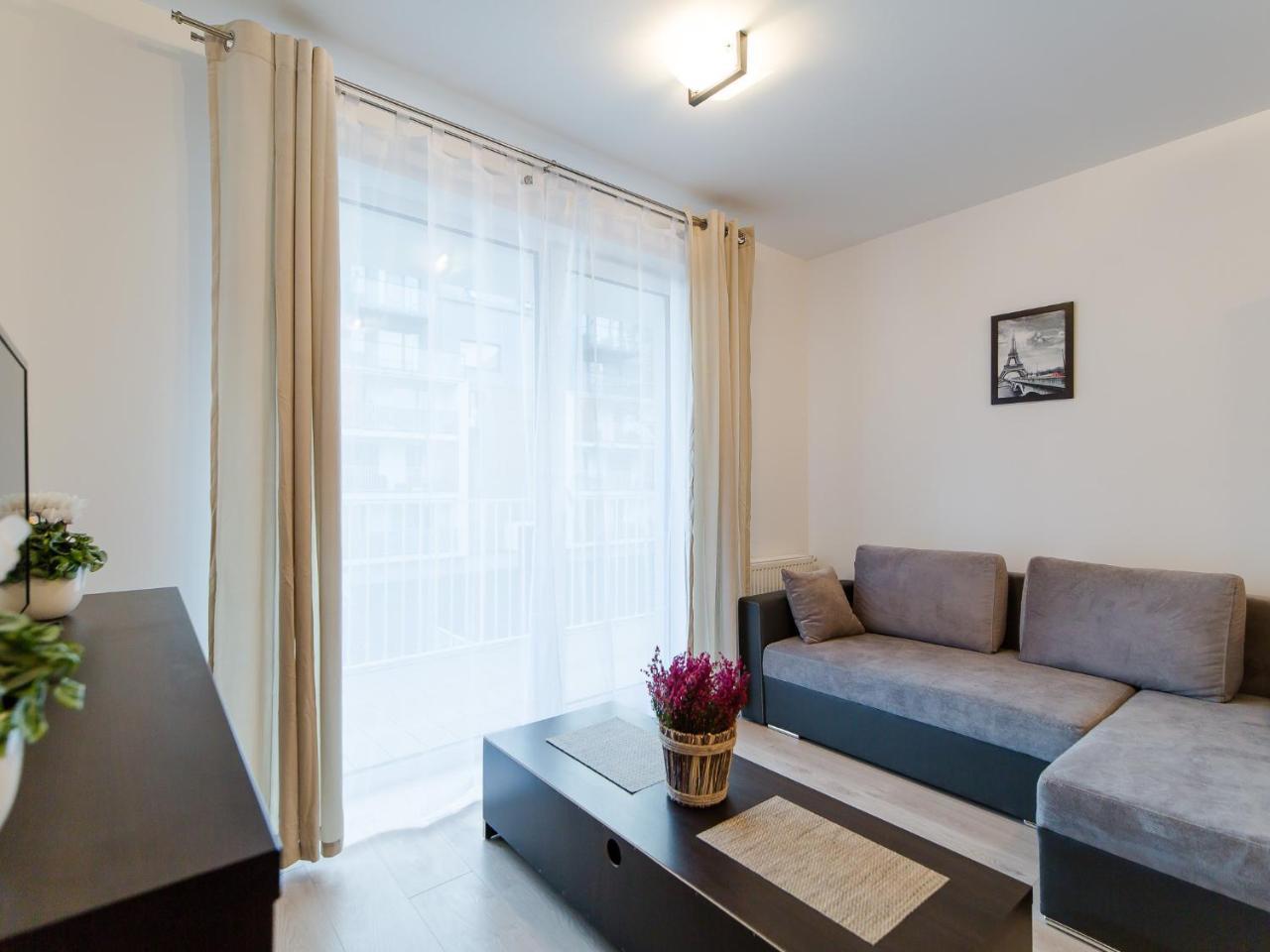 Feniks Spa Apartaments 12 By Jantar Apartamenty Колобжег Номер фото