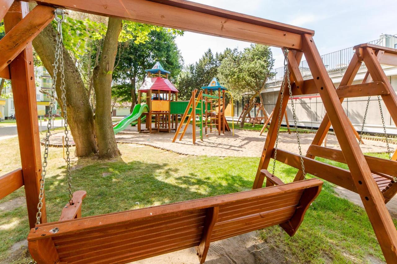 Feniks Spa Apartaments 12 By Jantar Apartamenty Колобжег Экстерьер фото