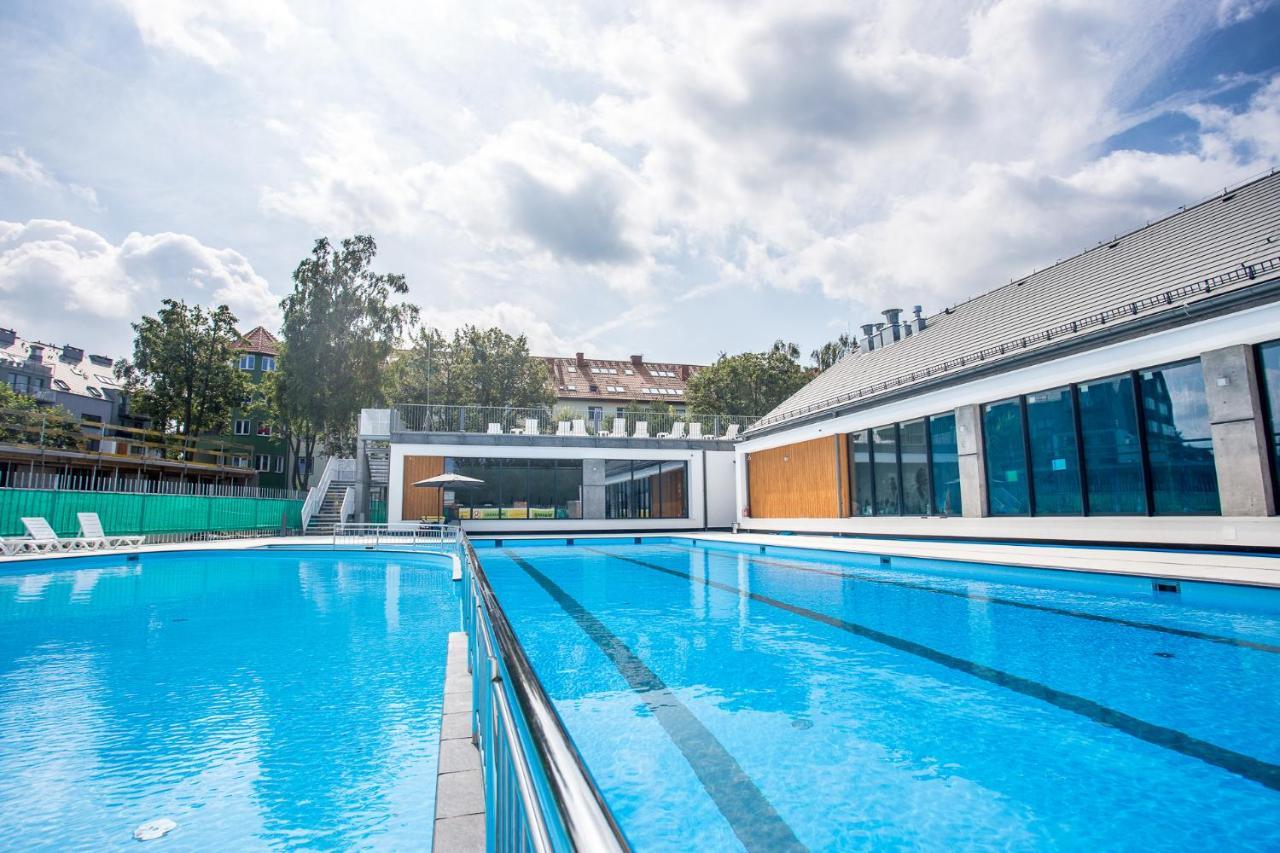 Feniks Spa Apartaments 12 By Jantar Apartamenty Колобжег Экстерьер фото